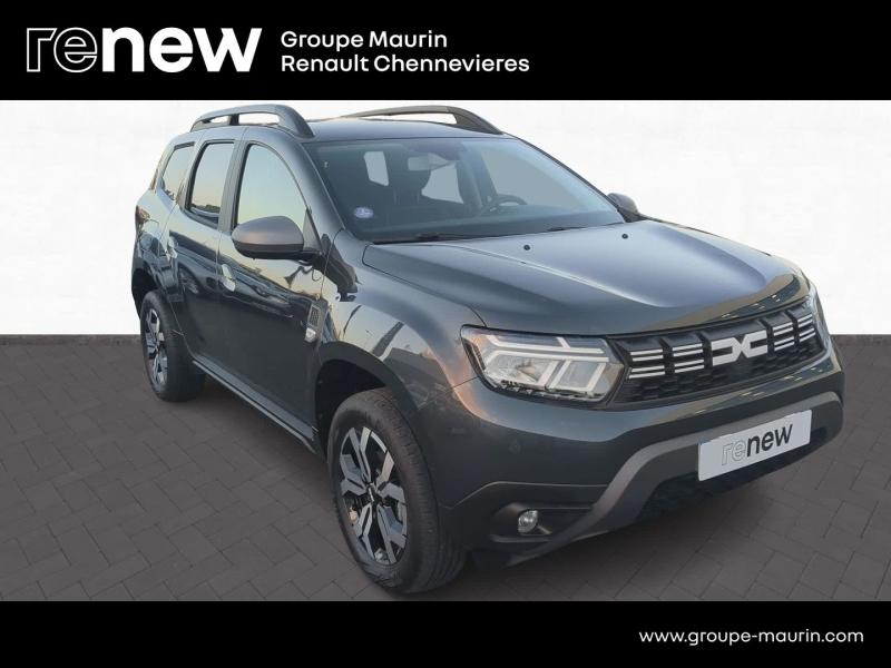 Photo 3 de l’annonce de DACIA Duster d’occasion à vendre à CHENNEVIÈRES-SUR-MARNE