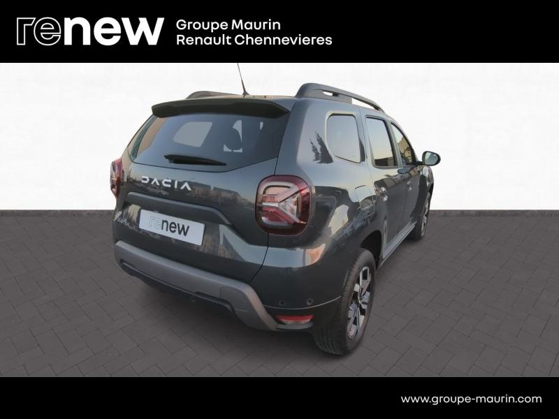 Photo 5 de l’annonce de DACIA Duster d’occasion à vendre à CHENNEVIÈRES-SUR-MARNE