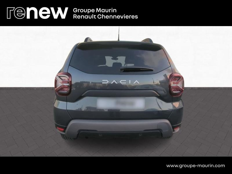 Photo 6 de l’annonce de DACIA Duster d’occasion à vendre à CHENNEVIÈRES-SUR-MARNE