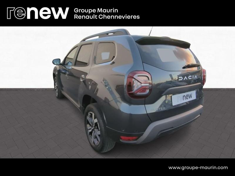 Photo 7 de l’annonce de DACIA Duster d’occasion à vendre à CHENNEVIÈRES-SUR-MARNE