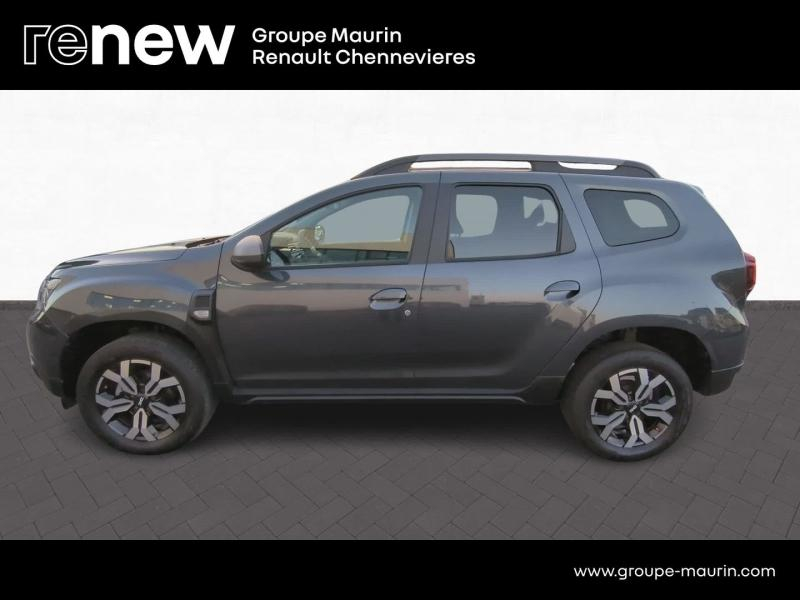 Photo 8 de l’annonce de DACIA Duster d’occasion à vendre à CHENNEVIÈRES-SUR-MARNE