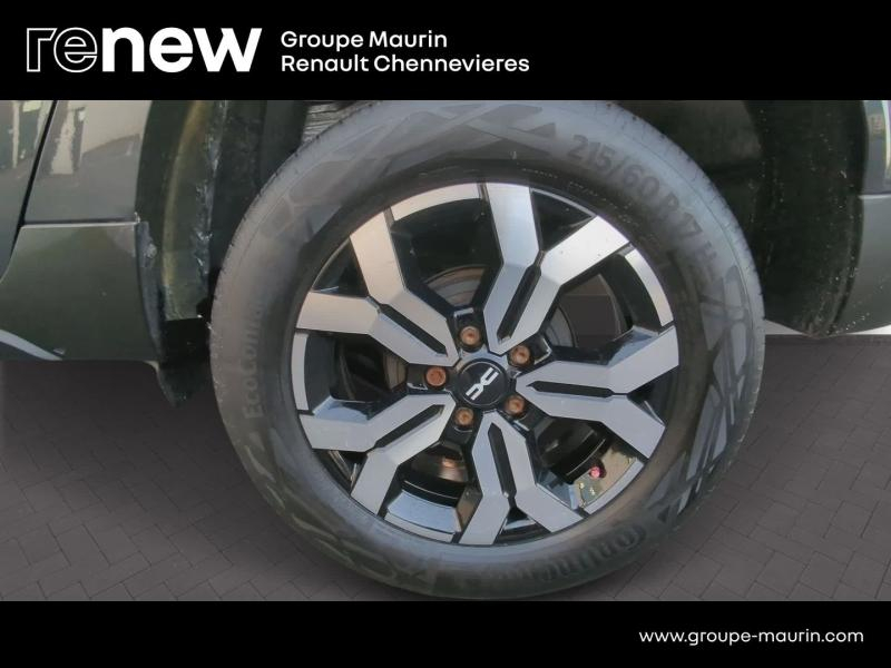 Photo 9 de l’annonce de DACIA Duster d’occasion à vendre à CHENNEVIÈRES-SUR-MARNE