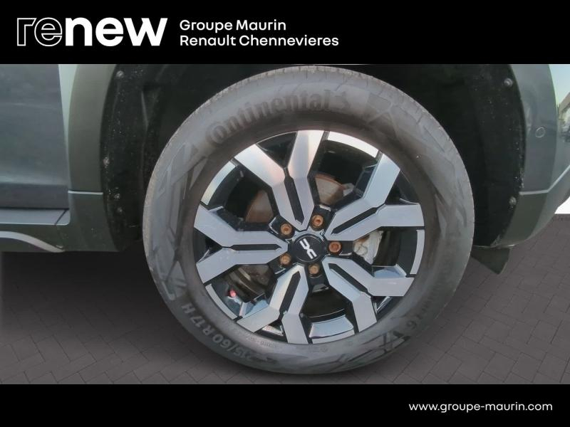 Photo 11 de l’annonce de DACIA Duster d’occasion à vendre à CHENNEVIÈRES-SUR-MARNE