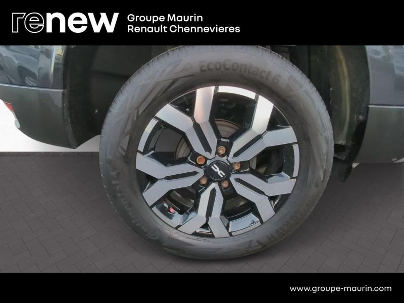 Photo 12 de l’annonce de DACIA Duster d’occasion à vendre à CHENNEVIÈRES-SUR-MARNE