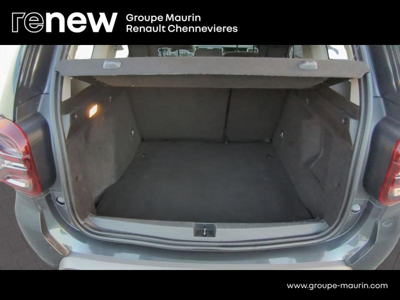 Photo 14 de l’annonce de DACIA Duster d’occasion à vendre à CHENNEVIÈRES-SUR-MARNE
