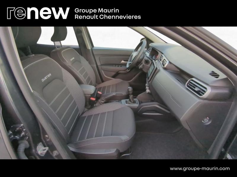 Photo 16 de l’annonce de DACIA Duster d’occasion à vendre à CHENNEVIÈRES-SUR-MARNE