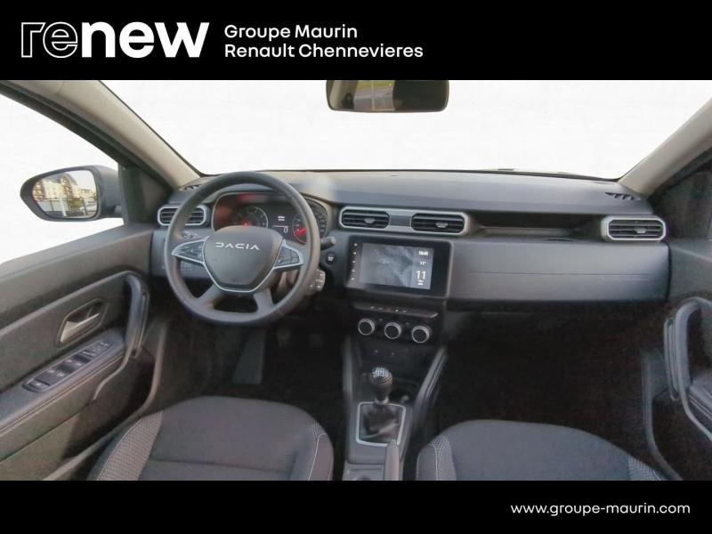 Photo 17 de l’annonce de DACIA Duster d’occasion à vendre à CHENNEVIÈRES-SUR-MARNE