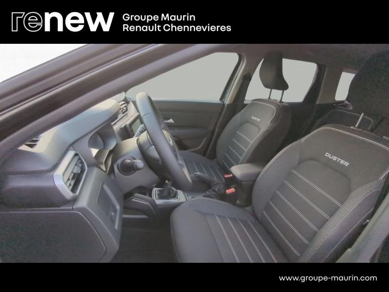 Photo 18 de l’annonce de DACIA Duster d’occasion à vendre à CHENNEVIÈRES-SUR-MARNE