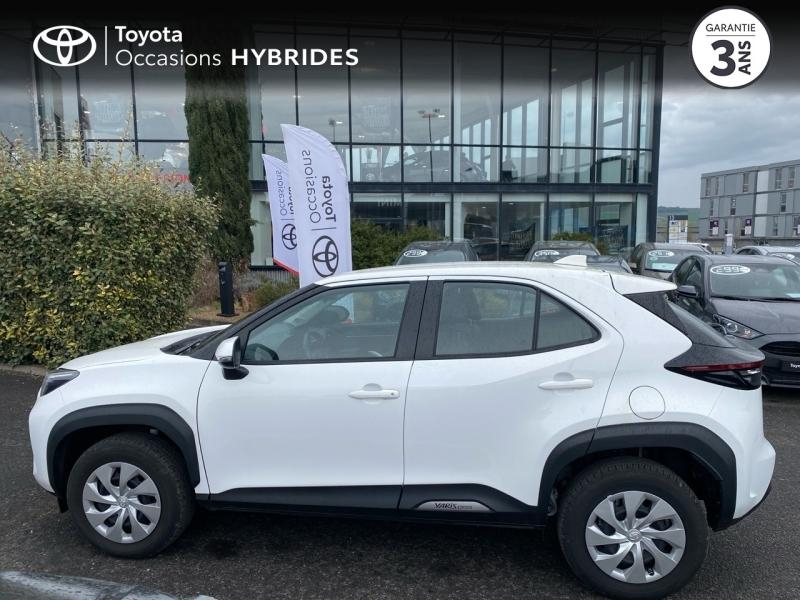 Photo 3 de l’annonce de TOYOTA Yaris Cross d’occasion à vendre à AUBIÈRE
