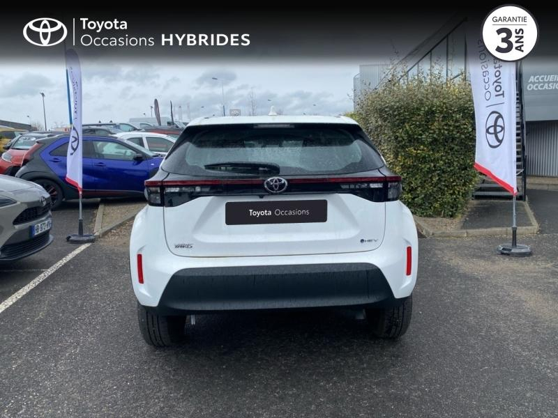 Photo 4 de l’annonce de TOYOTA Yaris Cross d’occasion à vendre à AUBIÈRE