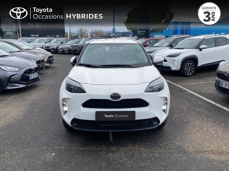 Photo 5 de l’annonce de TOYOTA Yaris Cross d’occasion à vendre à AUBIÈRE