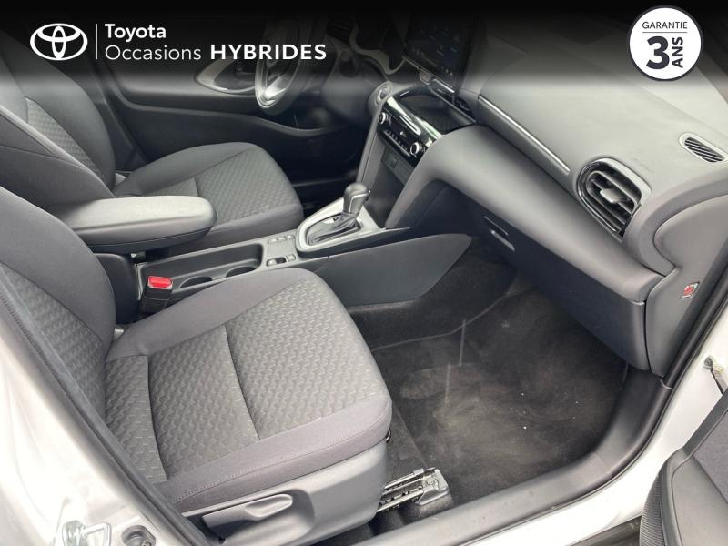 Photo 6 de l’annonce de TOYOTA Yaris Cross d’occasion à vendre à AUBIÈRE