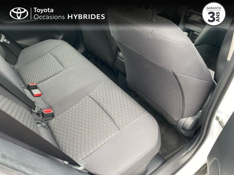 Photo 7 de l’annonce de TOYOTA Yaris Cross d’occasion à vendre à AUBIÈRE