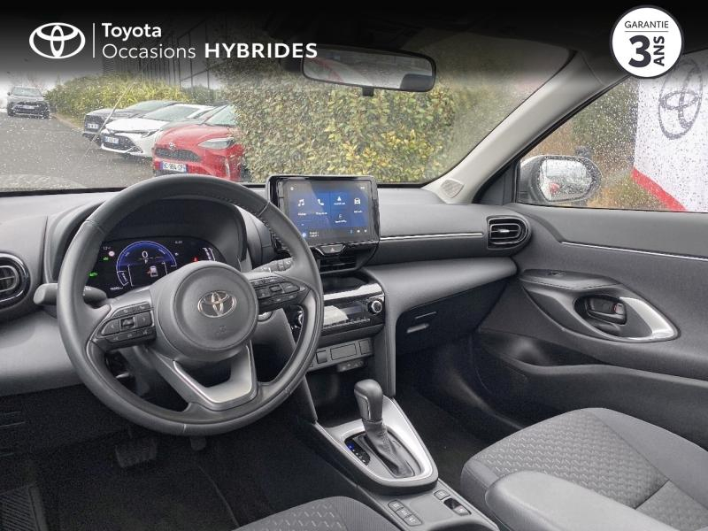 Photo 8 de l’annonce de TOYOTA Yaris Cross d’occasion à vendre à AUBIÈRE