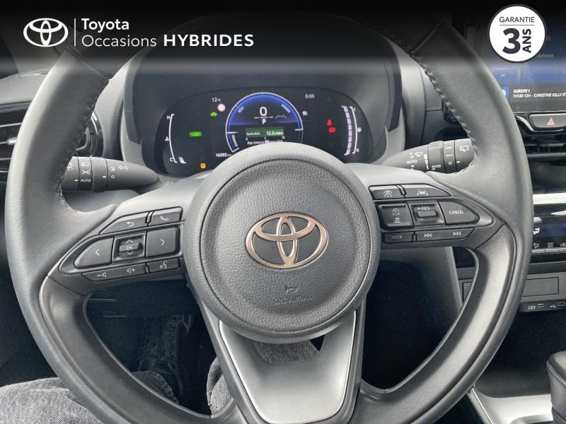 Photo 9 de l’annonce de TOYOTA Yaris Cross d’occasion à vendre à AUBIÈRE