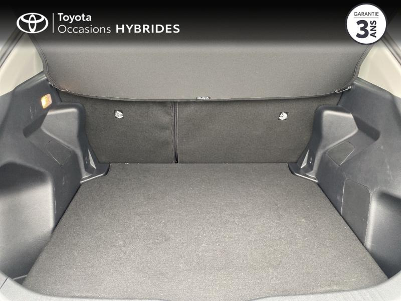 Photo 10 de l’annonce de TOYOTA Yaris Cross d’occasion à vendre à AUBIÈRE