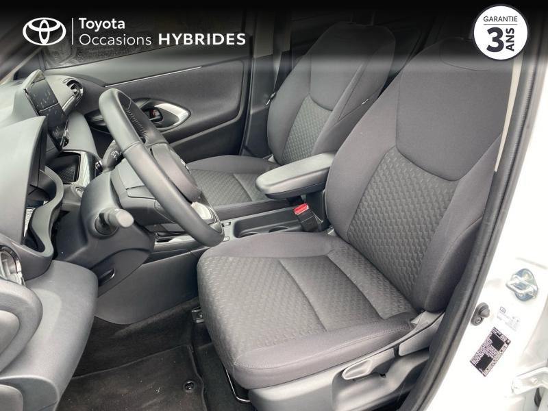 Photo 11 de l’annonce de TOYOTA Yaris Cross d’occasion à vendre à AUBIÈRE