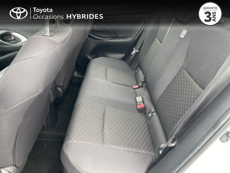 Photo 12 de l’annonce de TOYOTA Yaris Cross d’occasion à vendre à AUBIÈRE
