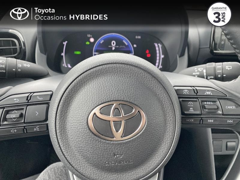Photo 13 de l’annonce de TOYOTA Yaris Cross d’occasion à vendre à AUBIÈRE