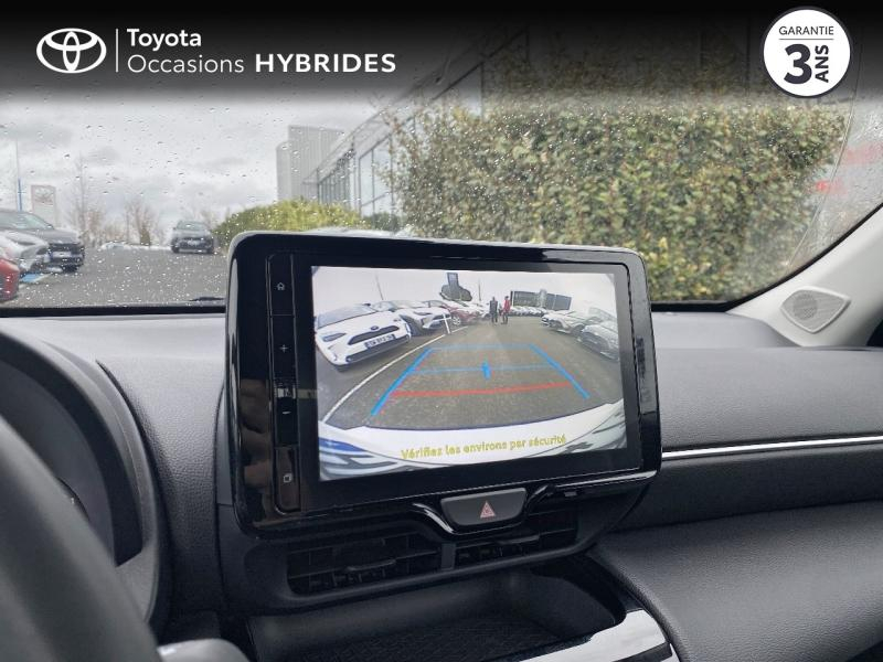 Photo 15 de l’annonce de TOYOTA Yaris Cross d’occasion à vendre à AUBIÈRE