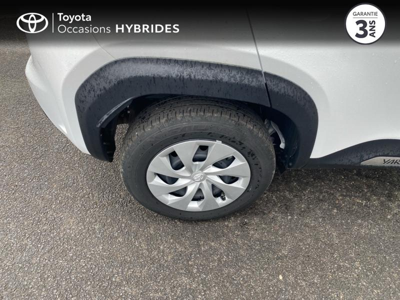 Photo 16 de l’annonce de TOYOTA Yaris Cross d’occasion à vendre à AUBIÈRE