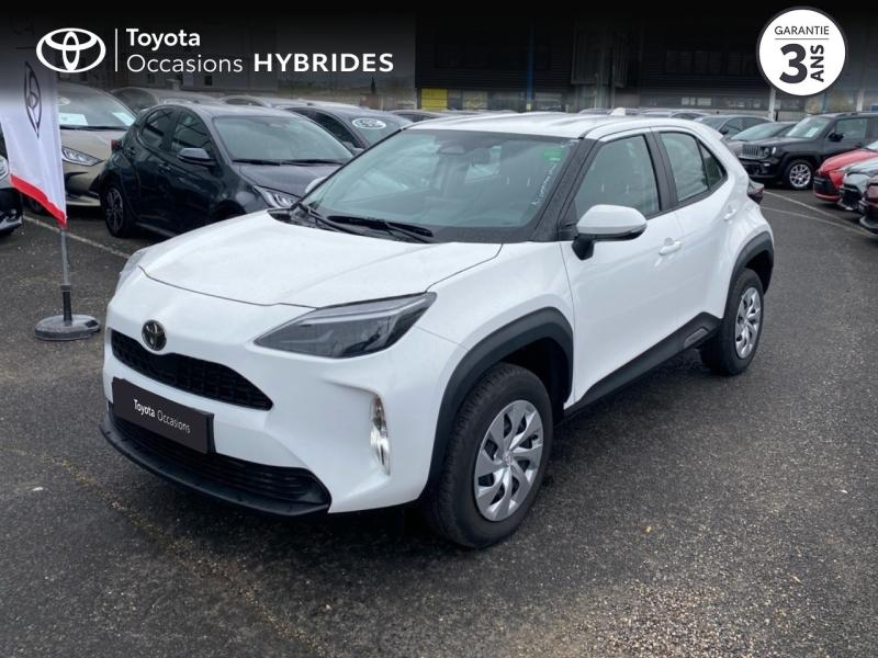 Photo 17 de l’annonce de TOYOTA Yaris Cross d’occasion à vendre à AUBIÈRE