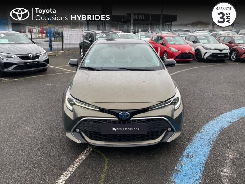Photo 5 de l’annonce de TOYOTA Corolla d’occasion à vendre à AUBIÈRE