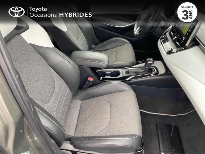 Photo 6 de l’annonce de TOYOTA Corolla d’occasion à vendre à AUBIÈRE