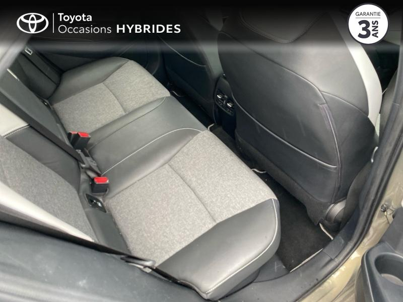 Photo 7 de l’annonce de TOYOTA Corolla d’occasion à vendre à AUBIÈRE