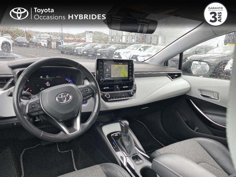 Photo 8 de l’annonce de TOYOTA Corolla d’occasion à vendre à AUBIÈRE