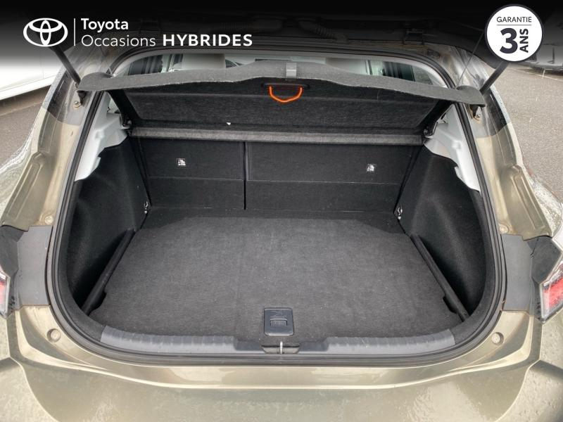 Photo 10 de l’annonce de TOYOTA Corolla d’occasion à vendre à AUBIÈRE