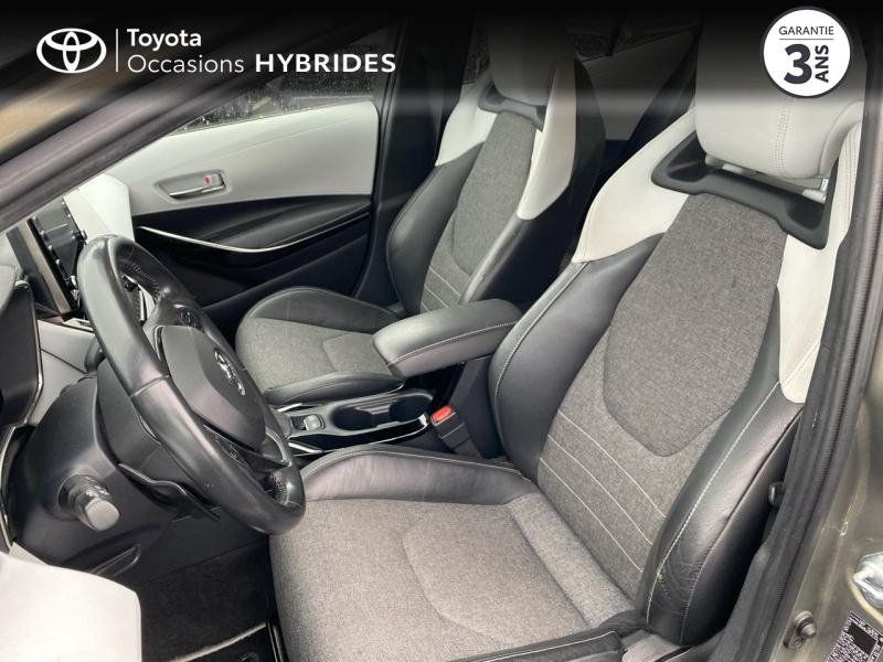 Photo 11 de l’annonce de TOYOTA Corolla d’occasion à vendre à AUBIÈRE