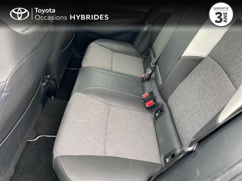 Photo 12 de l’annonce de TOYOTA Corolla d’occasion à vendre à AUBIÈRE