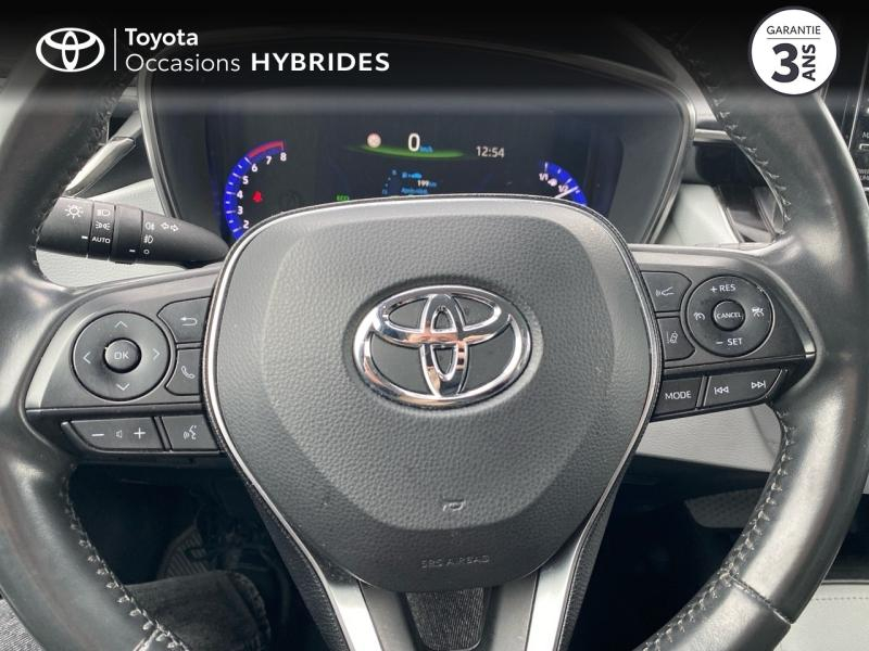 Photo 13 de l’annonce de TOYOTA Corolla d’occasion à vendre à AUBIÈRE
