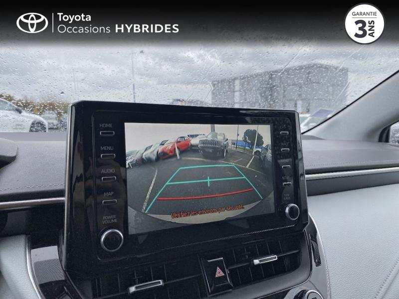 Photo 15 de l’annonce de TOYOTA Corolla d’occasion à vendre à AUBIÈRE