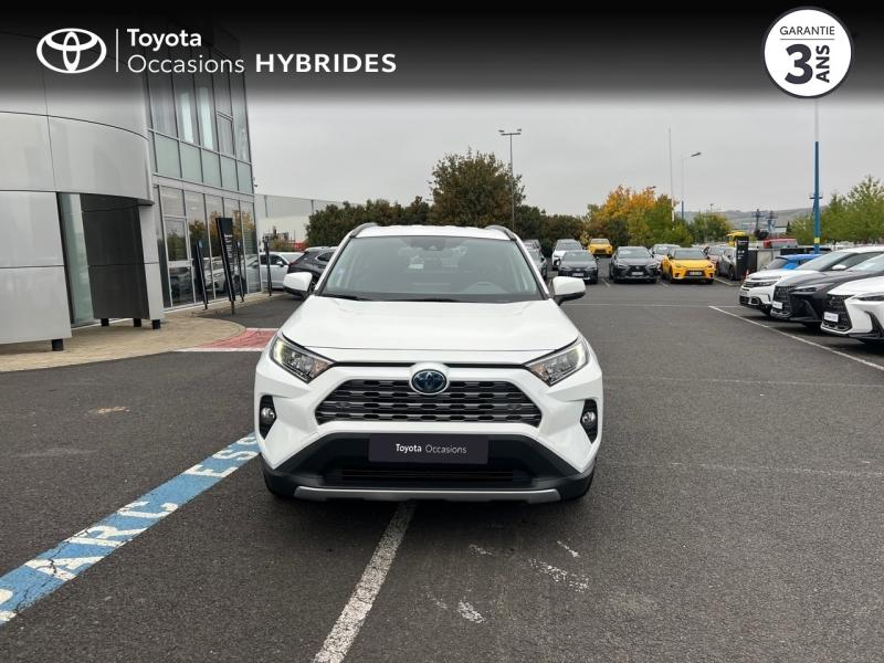 Photo 5 de l’annonce de TOYOTA RAV4 d’occasion à vendre à CHARMEIL