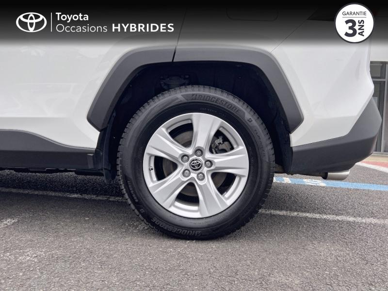 Photo 16 de l’annonce de TOYOTA RAV4 d’occasion à vendre à CHARMEIL