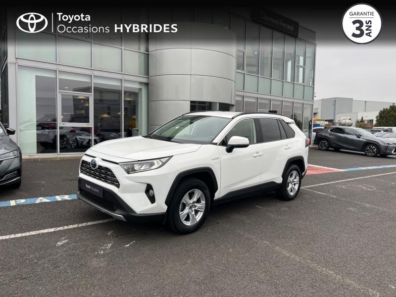 Photo 18 de l’annonce de TOYOTA RAV4 d’occasion à vendre à CHARMEIL