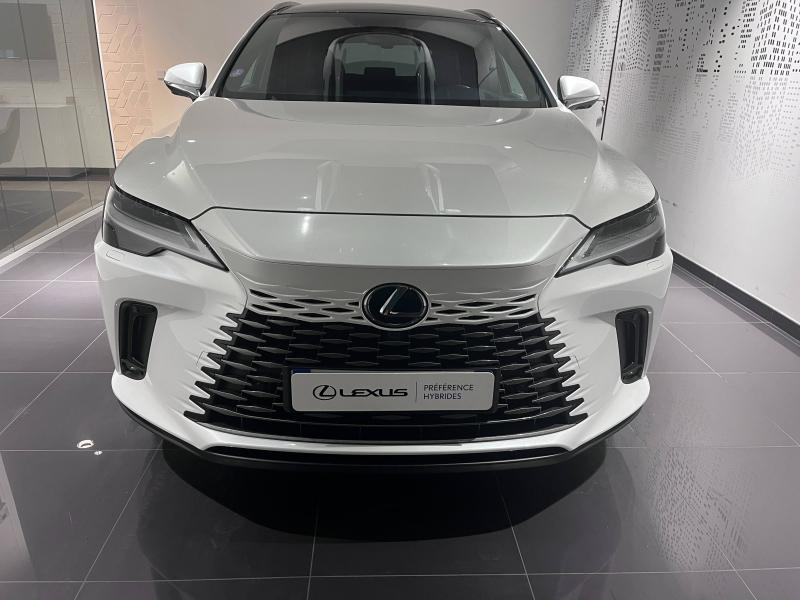 Photo 3 de l’annonce de LEXUS RX d’occasion à vendre à LATTES