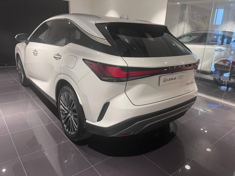 Photo 4 de l’annonce de LEXUS RX d’occasion à vendre à LATTES