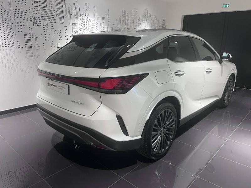 Photo 5 de l’annonce de LEXUS RX d’occasion à vendre à LATTES