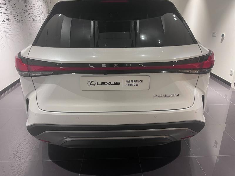 Photo 6 de l’annonce de LEXUS RX d’occasion à vendre à LATTES