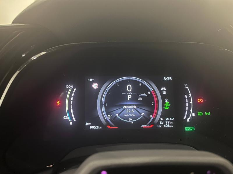 Photo 12 de l’annonce de LEXUS RX d’occasion à vendre à LATTES