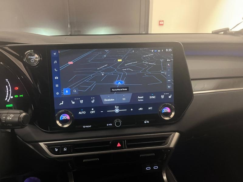 Photo 13 de l’annonce de LEXUS RX d’occasion à vendre à LATTES