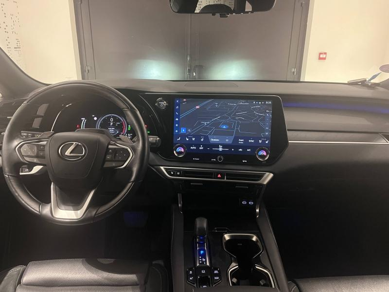 Photo 14 de l’annonce de LEXUS RX d’occasion à vendre à LATTES