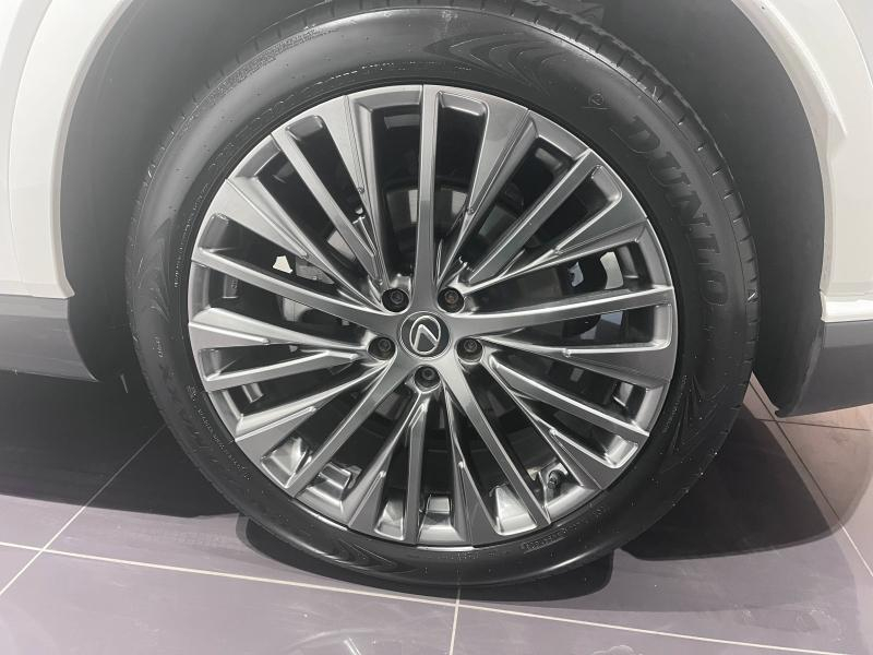 Photo 16 de l’annonce de LEXUS RX d’occasion à vendre à LATTES