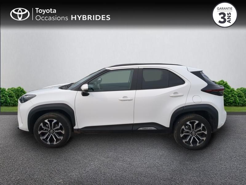 Photo 3 de l’annonce de TOYOTA Yaris Cross d’occasion à vendre à NÎMES