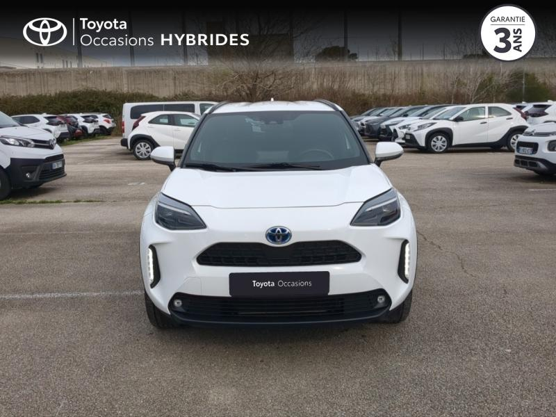 Photo 5 de l’annonce de TOYOTA Yaris Cross d’occasion à vendre à NÎMES