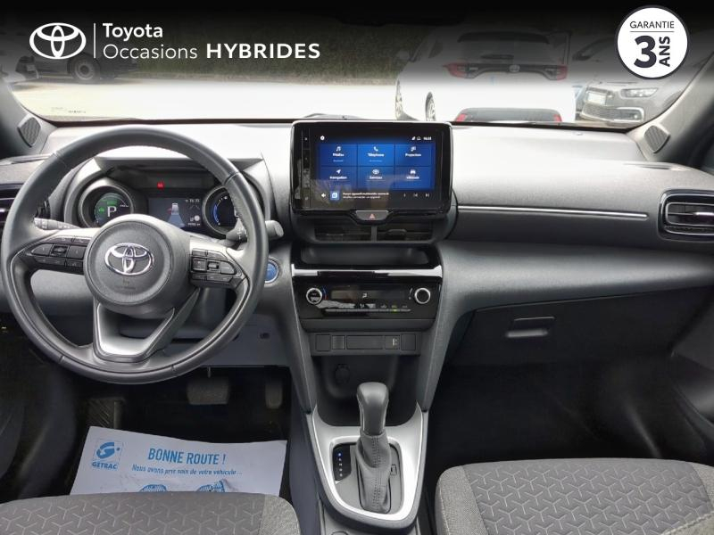 Photo 8 de l’annonce de TOYOTA Yaris Cross d’occasion à vendre à NÎMES