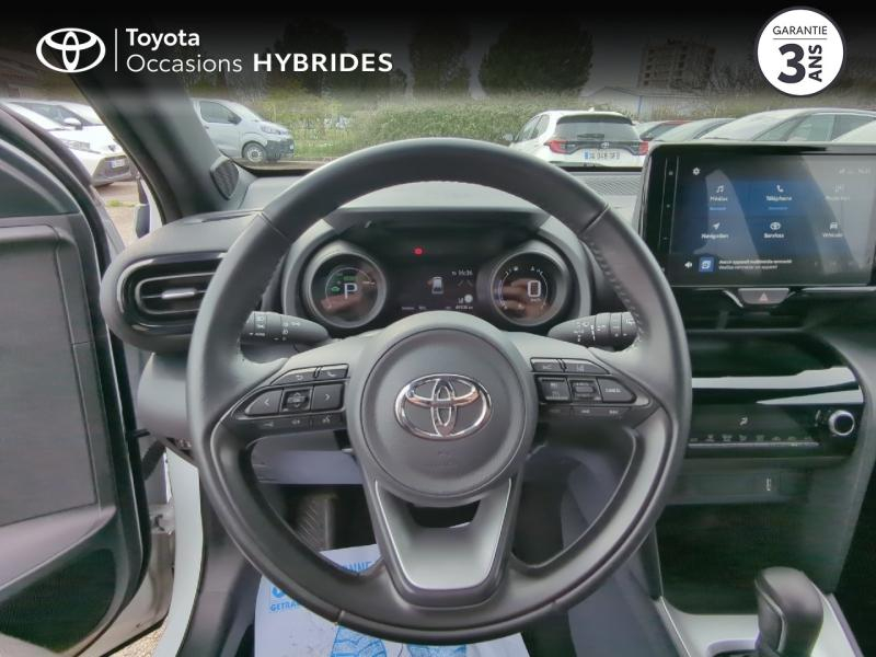 Photo 9 de l’annonce de TOYOTA Yaris Cross d’occasion à vendre à NÎMES